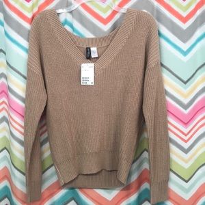 H&M Cozy Sweater!